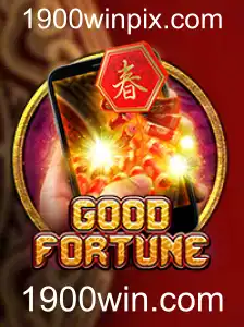GoodFortuneM: Explore o Mundo Fascinante do Jogo com 1900win.com