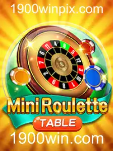 MiniRoulette: Descubra a Emoção do Jogo com 1900win.com